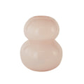 OYOY | LASI VASE | LARGE | ROSE Ø 25,5 x 30 CM