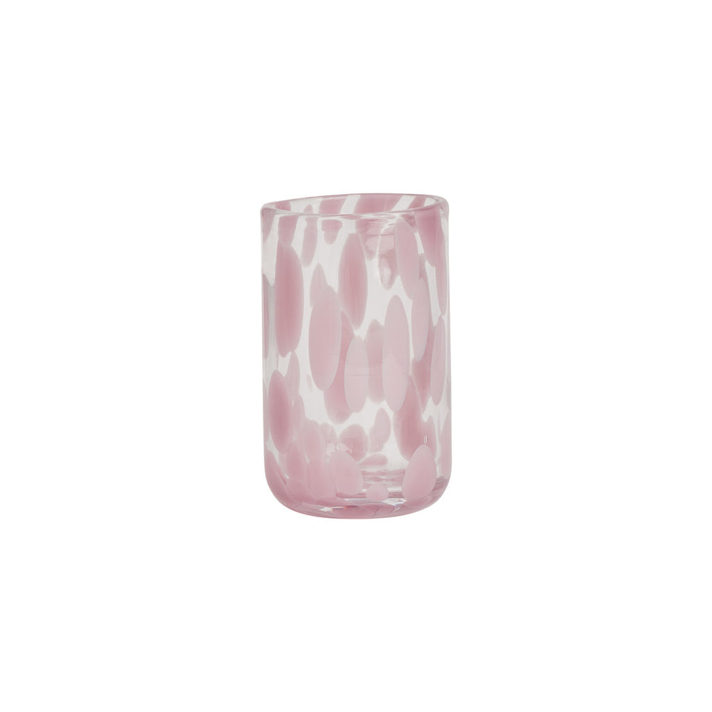 OYOY LIVING | JALI GLASS | Ø6,8X10,5 CM