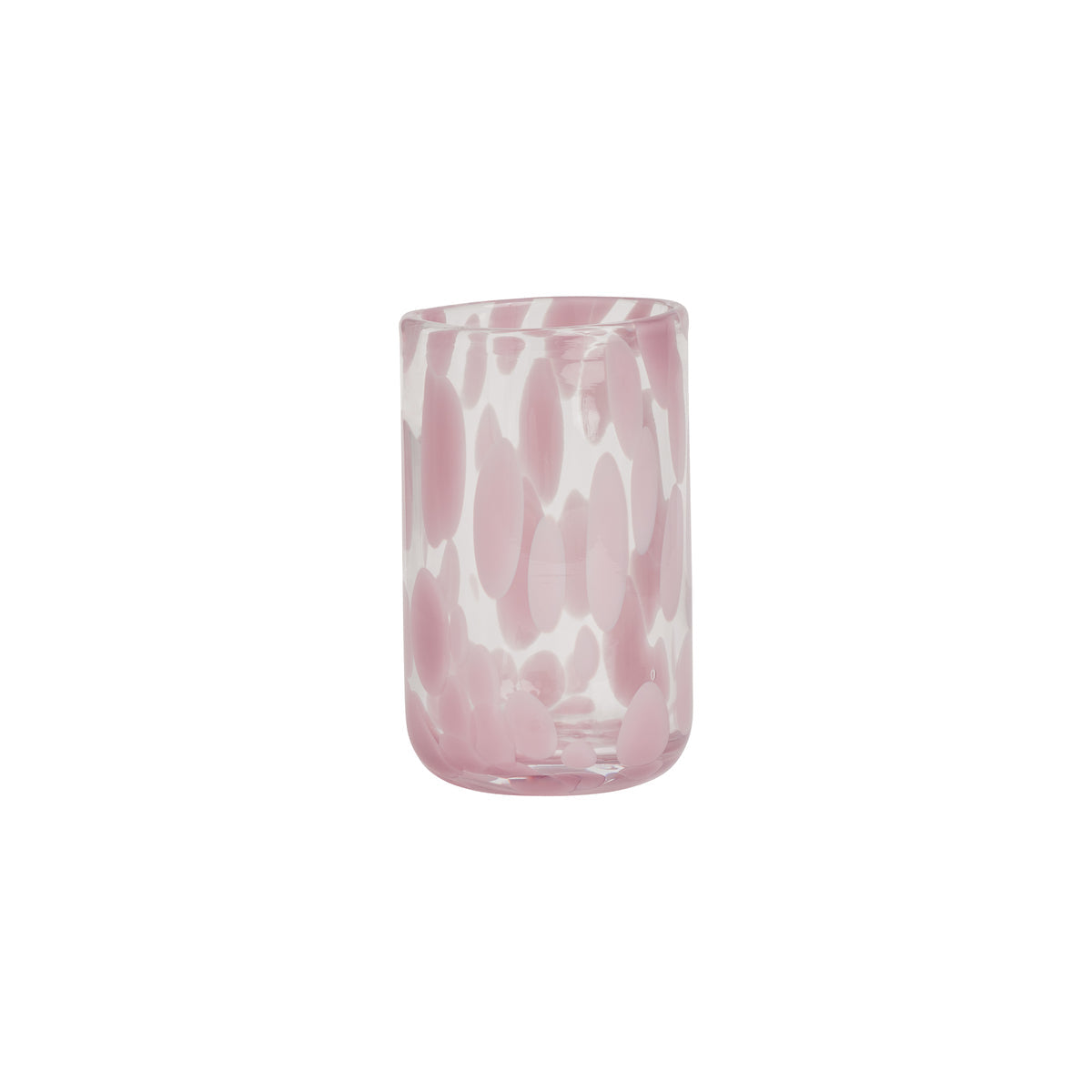 OYOY LIVING | JALI GLASS | Ø6,8X10,5 CM