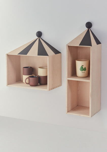 OYOY LIVING | YUKA ESPRESSO CUP | 5,5X8,2 CM (SET OF 2)