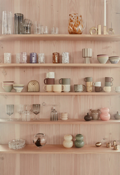 OYOY LIVING | YUKA ESPRESSO CUP | 5,5X8,2 CM (SET OF 2)