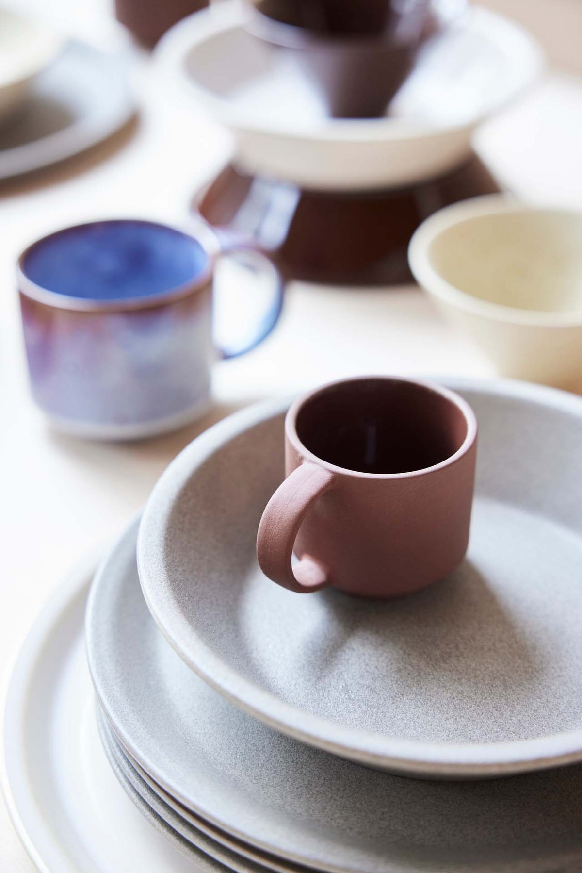 OYOY LIVING | YUKA ESPRESSO CUP | 5,5X8,2 CM (SET OF 2)