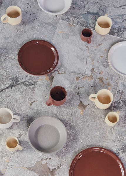 OYOY LIVING | YUKA ESPRESSO CUP | 5,5X8,2X6 CM (SET OF 2)