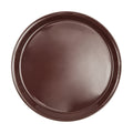 OYOY LIVING | YUKA DINNER PLATE | Ø27 BRUIN (SET OF 2)