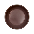 OYOY LIVING | YUKA DEEP PLATE | Ø19 TERRACOTTA (SET OF 2)