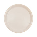 OYOY LIVING | YUKA LUNCH PLATE | Ø22 BEIGE (SET OF 2)