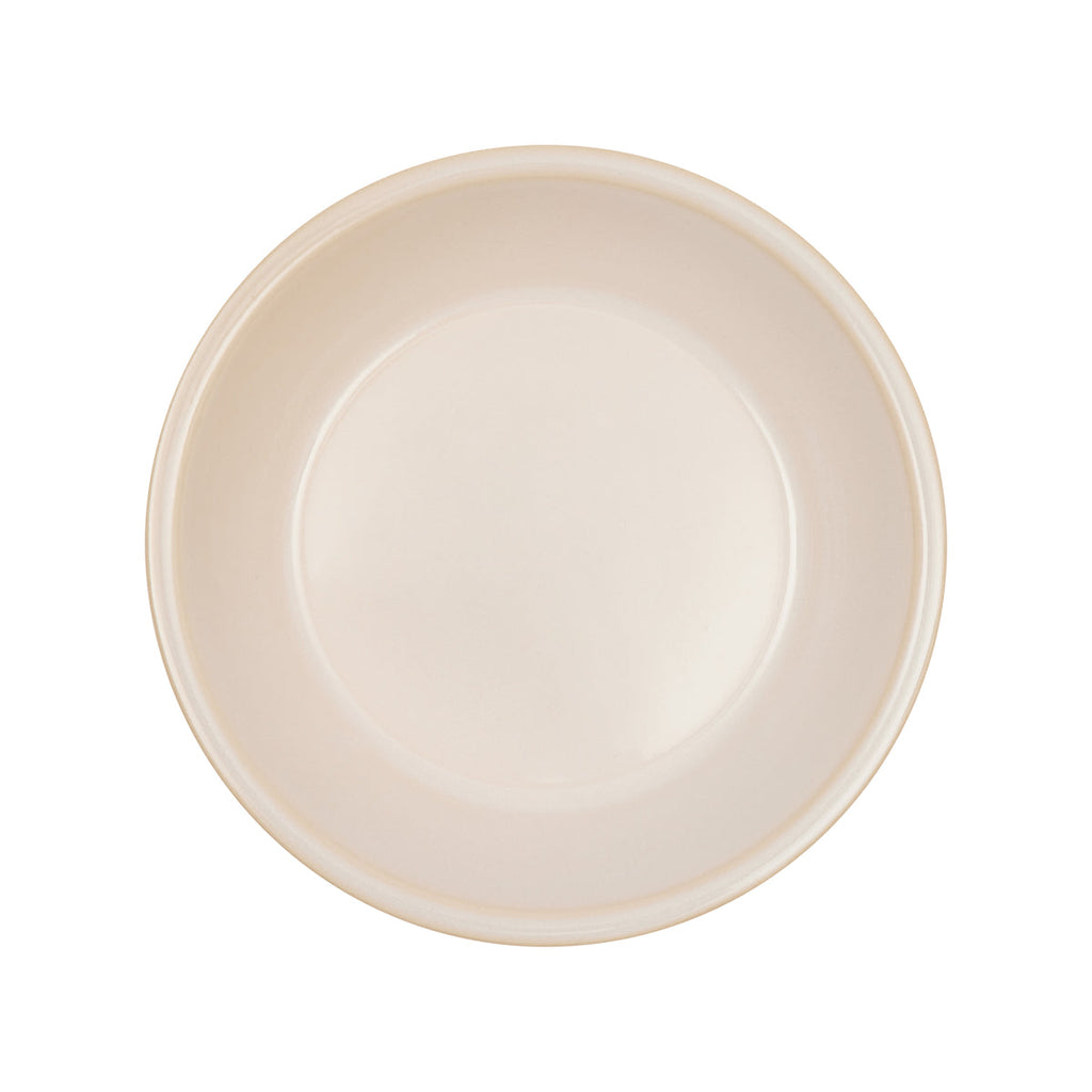 OYOY LIVING | YUKA DEEP PLATE | Ø19 BEIGE (SET of 2)