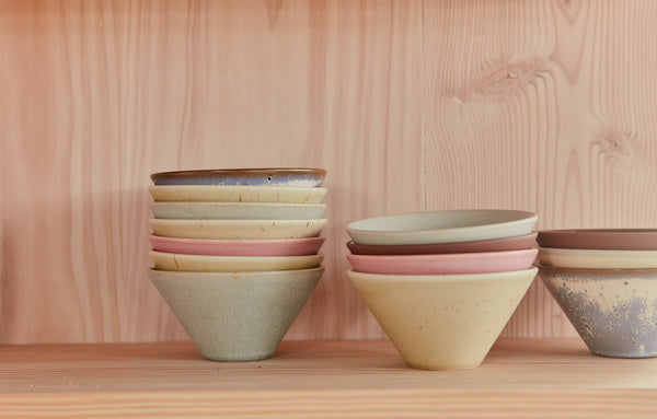 OYOY LIVING | YUKA BOWL | Ø11 (SET OF 3)