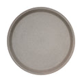 OYOY LIVING | YUKA DINNER PLATE | Ø27 GRIJS (SET OF 2)