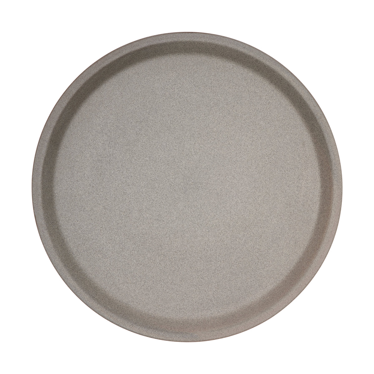 OYOY LIVING | YUKA DINNER PLATE | Ø27 GRIJS (SET OF 2)