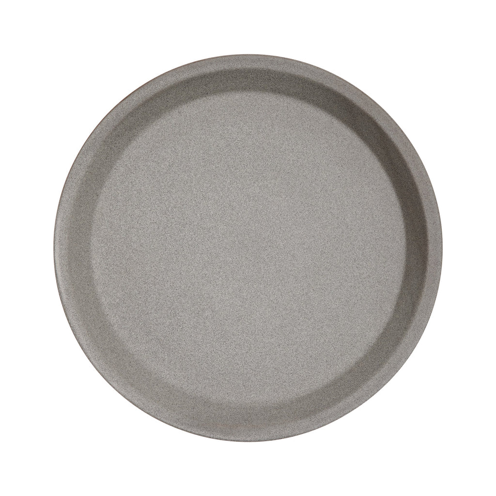 OYOY LIVING | YUKA LUNCH PLATE | Ø22 GRIJS (SET OF 2)