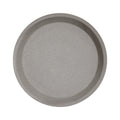 OYOY LIVING | YUKA LUNCH PLATE | Ø22 GRIJS (SET OF 2)