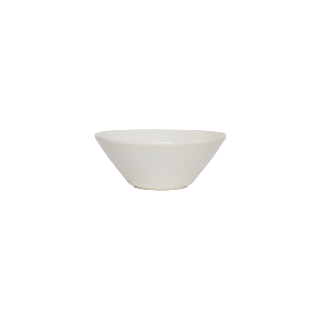 OYOY LIVING | YUKA BOWL | OFFWHITE SCHAAL M