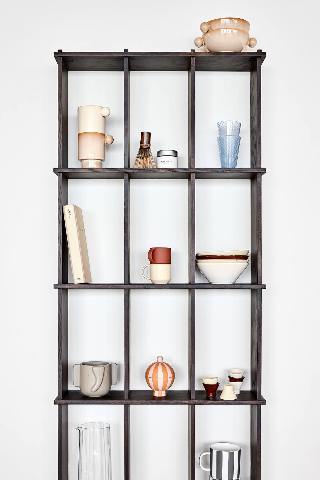 OYOY LIVING | YUKA BOWL | OFFWHITE SCHAAL M