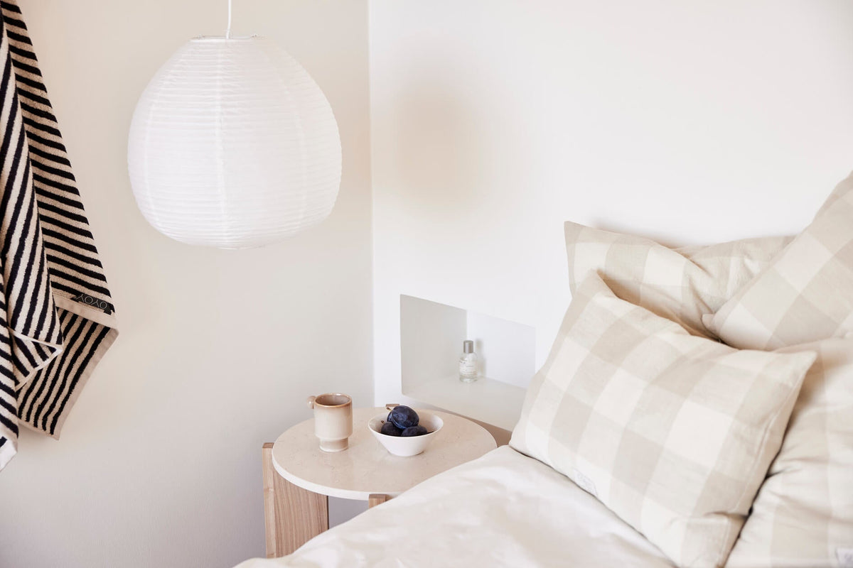 OYOY LIVING | YUKA BOWL | OFFWHITE SCHAAL M