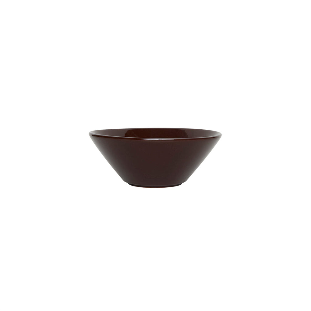 OYOY LIVING | YUKA BOWL MEDIUM | HANDGEMAAKTE TERRACOTTA KOM