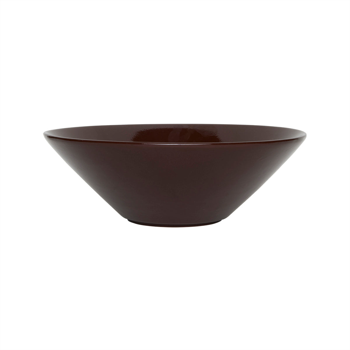 OYOY LIVING | YUKA BOWL LARGE | HANDGEMAAKTE TERRACOTTA SCHAAL