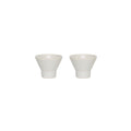 OYOY LIVING | YUKA EGG CUP | HANDGEMAAKTE EIERDOPPEN (SET OF 2)