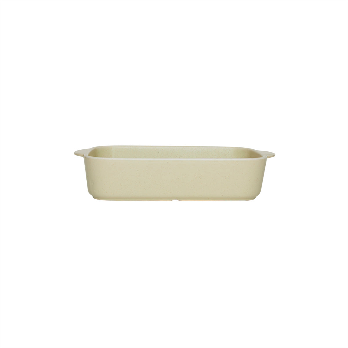 OYOY LIVING | YUKA OVEN DISH SMALL | HANDGEMAAKT STEENGOED