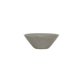OYOY LIVING | YUKA BOWL MEDIUM | HANDGEMAAKTE SCHAAL | GRIJS