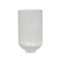 OYOY LIVING | KUKI VASE LARGE | MONDGEBLAZEN GLAZEN VAAS