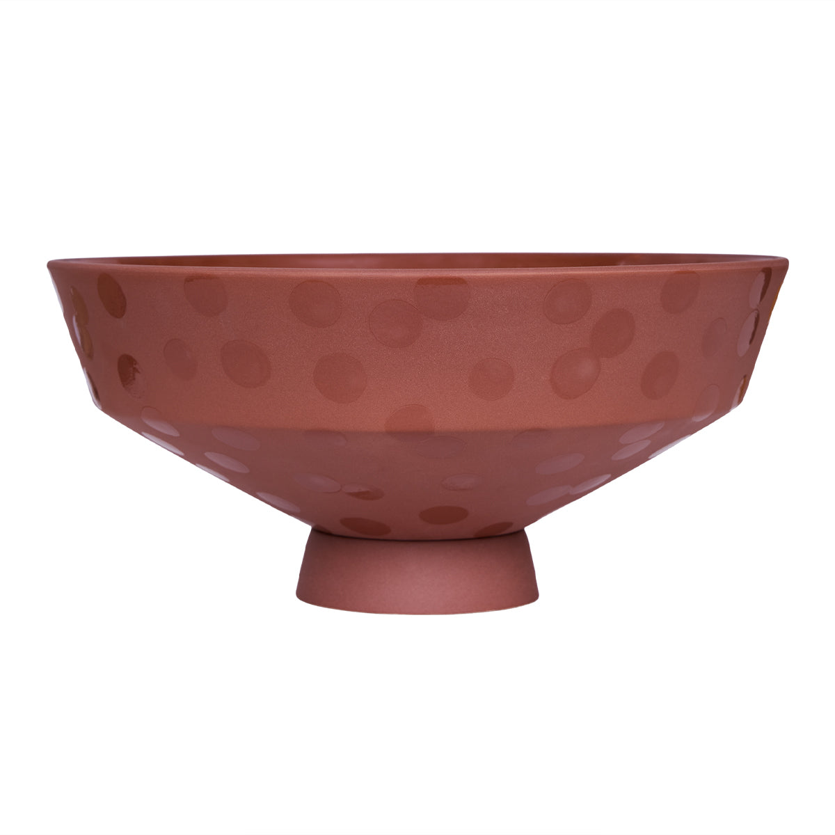 OYOY LIVING | LUONTO LARGE BOWL | NATUURLIJK STEENGOED