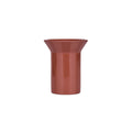 OYOY LIVING | LUONTO POT | HANDGEMAAKT STEENGOED | ROOD BRUIN