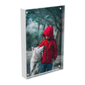 LUND LONDON | SKITTLE FOTOLIJST | WIT | 15 x 10 CM