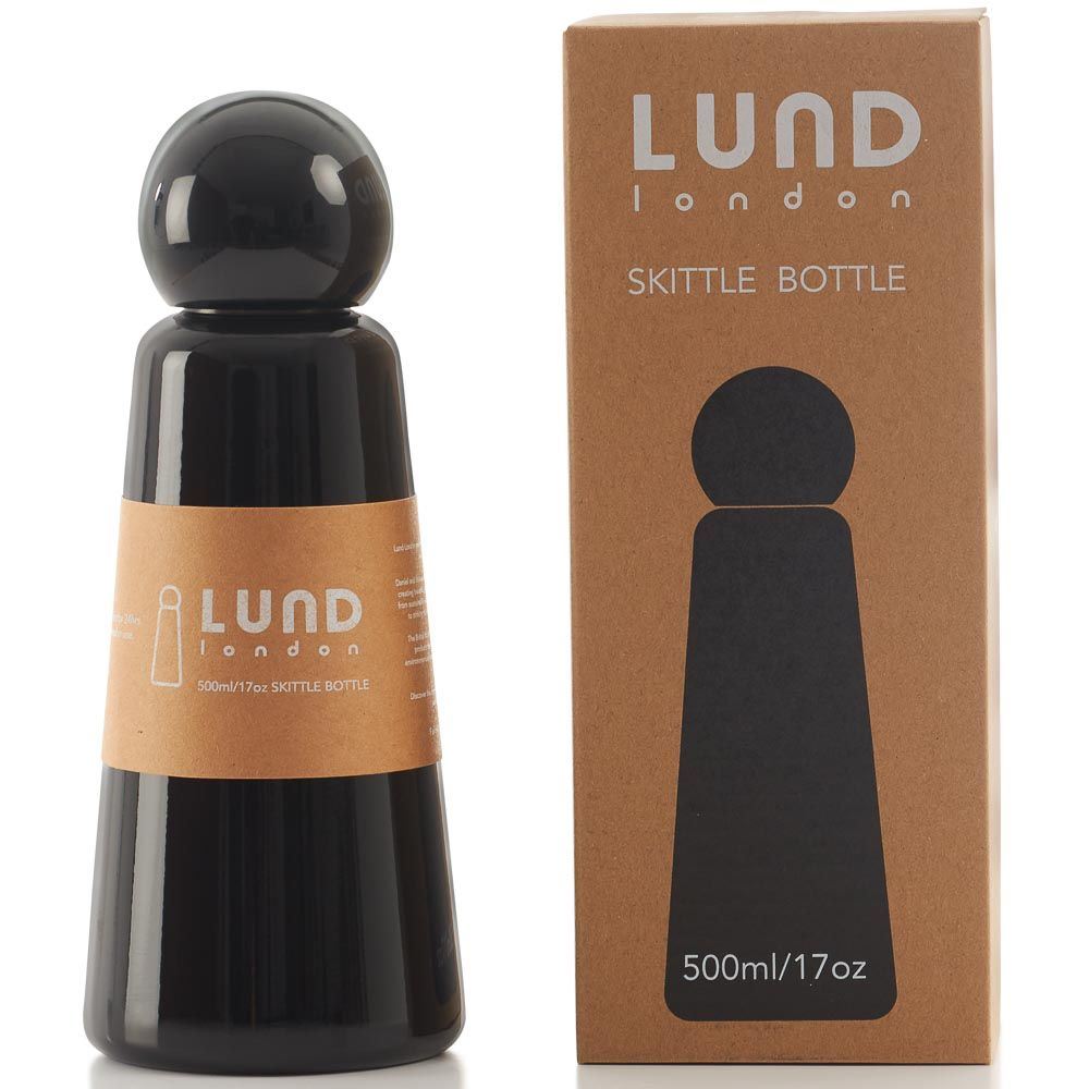 LUND | SKITTLE DRINKFLES | MIDNIGHT 500 ML