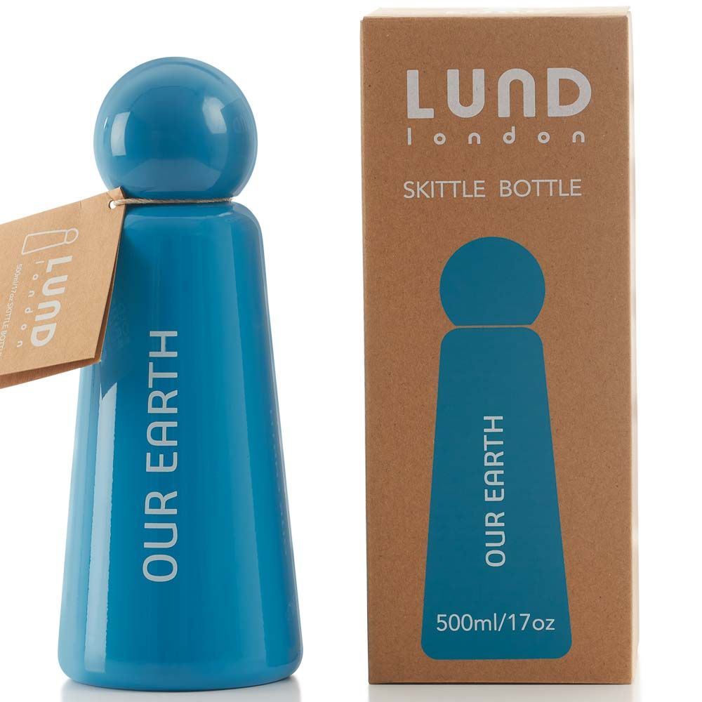 LUND | SKITTLE DRINKFLES | EARTH 500 ML