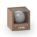 LUND | SKITTLE DRINKFLES DOP | GRIJS