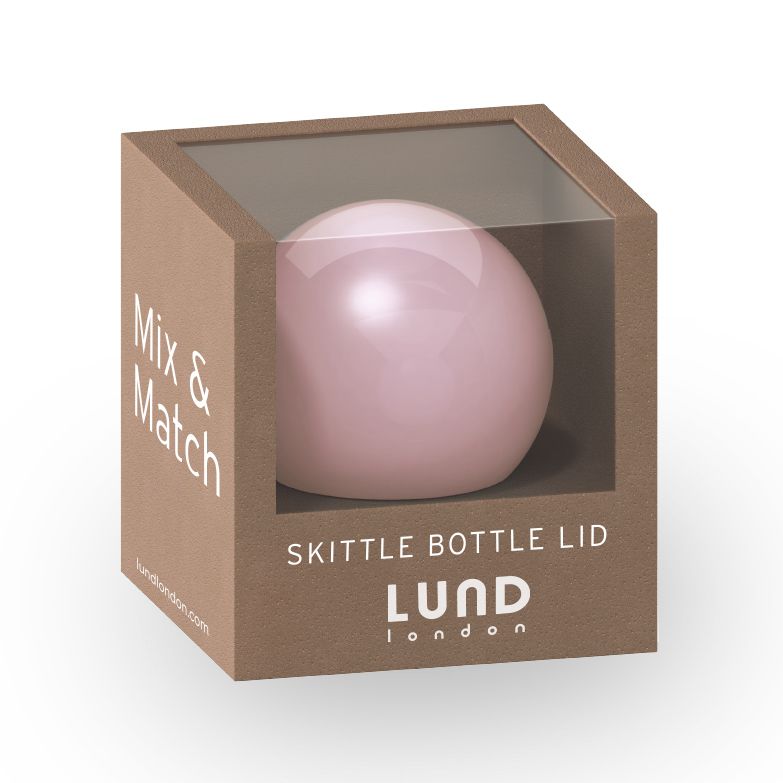 LUND | SKITTLE DRINKFLES DOP | ROZE