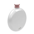 LUND | SKITTLE BARWARE VELDFLES ROND | WIT/ROZE