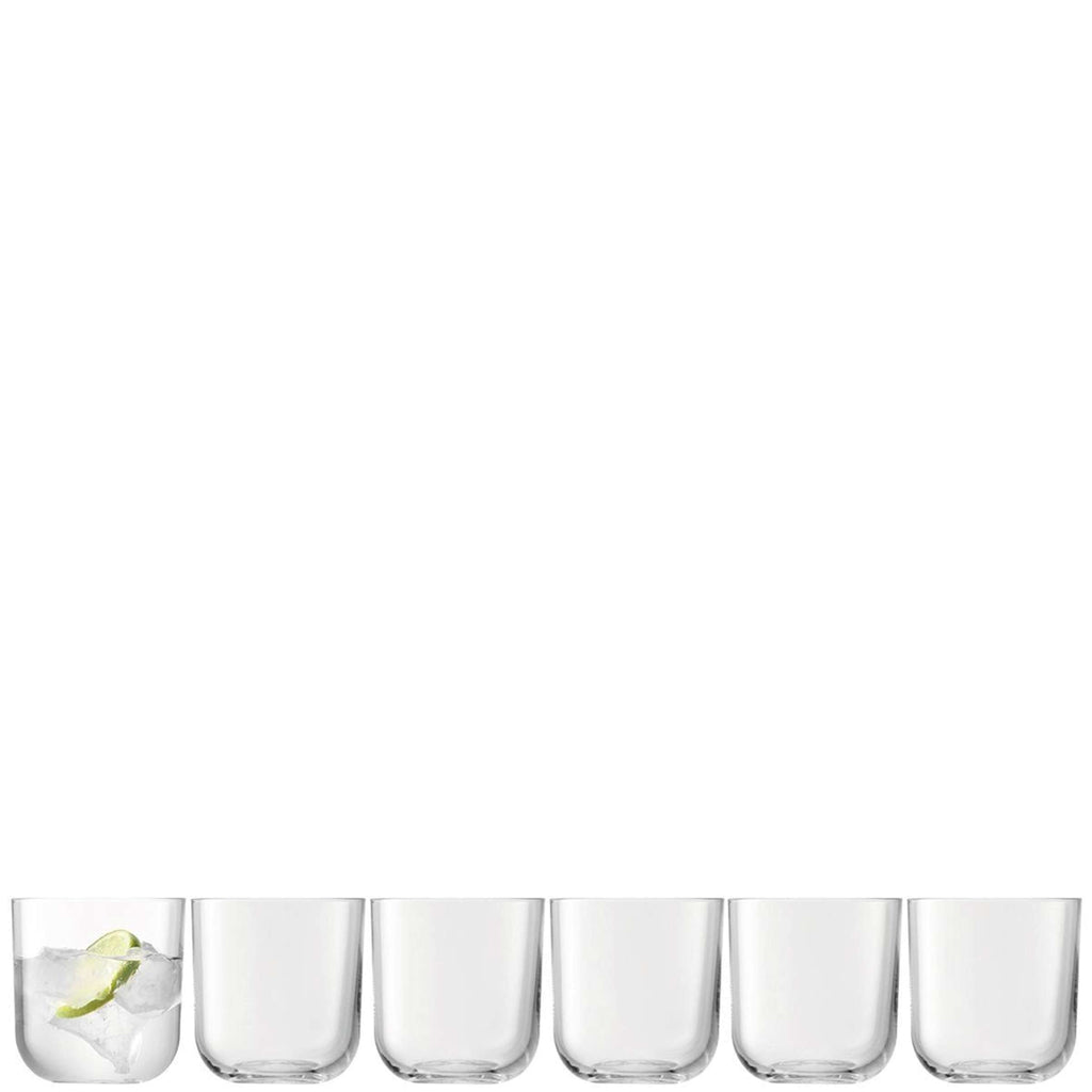 L.S.A. | UNO TUMBLER GLAZEN (SET OF 6) | 420 ML