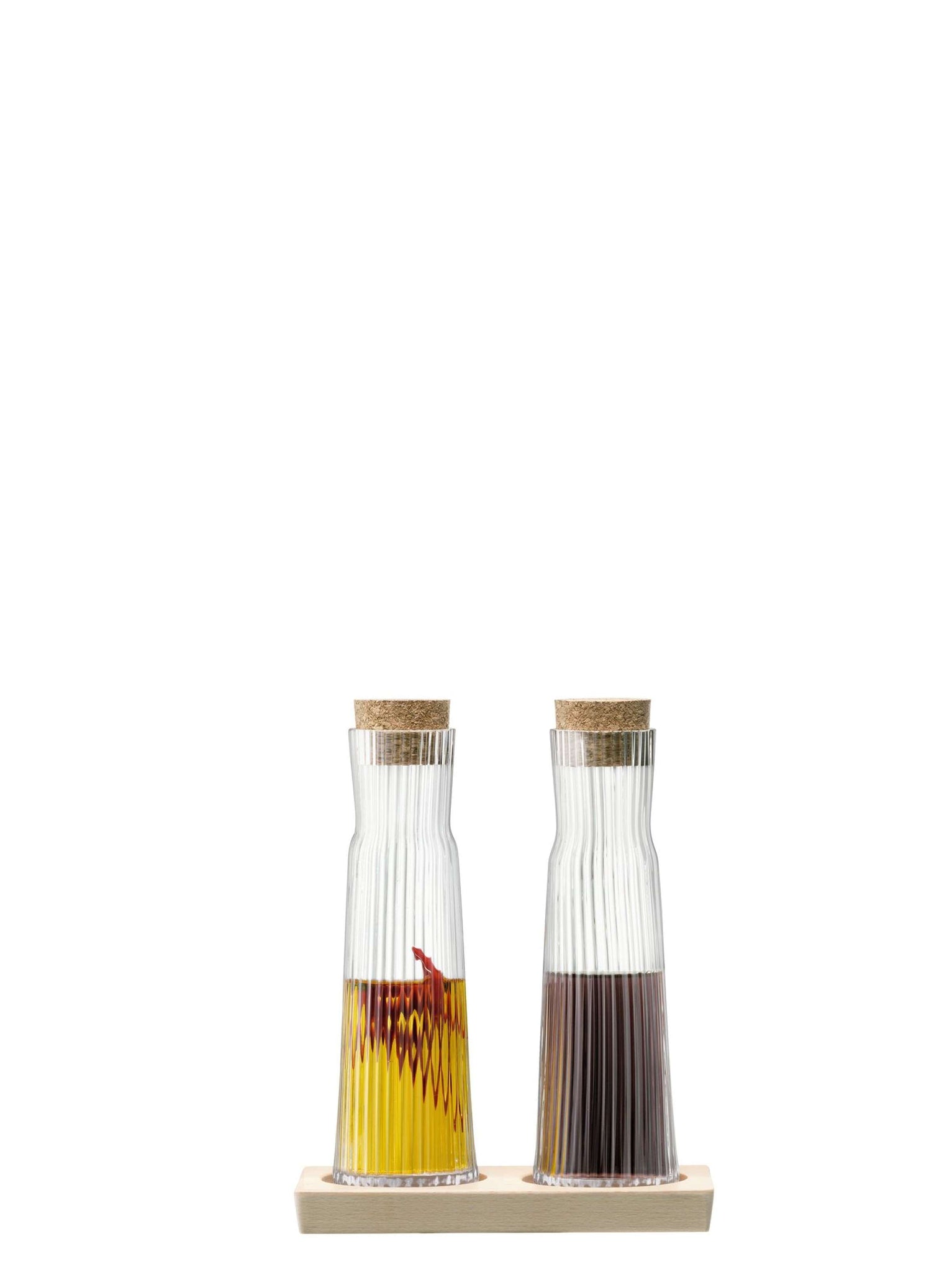 L.S.A. | GIO LINE KARAF SET MET SERVEERPLANK (SET OF 2) | 200 ML