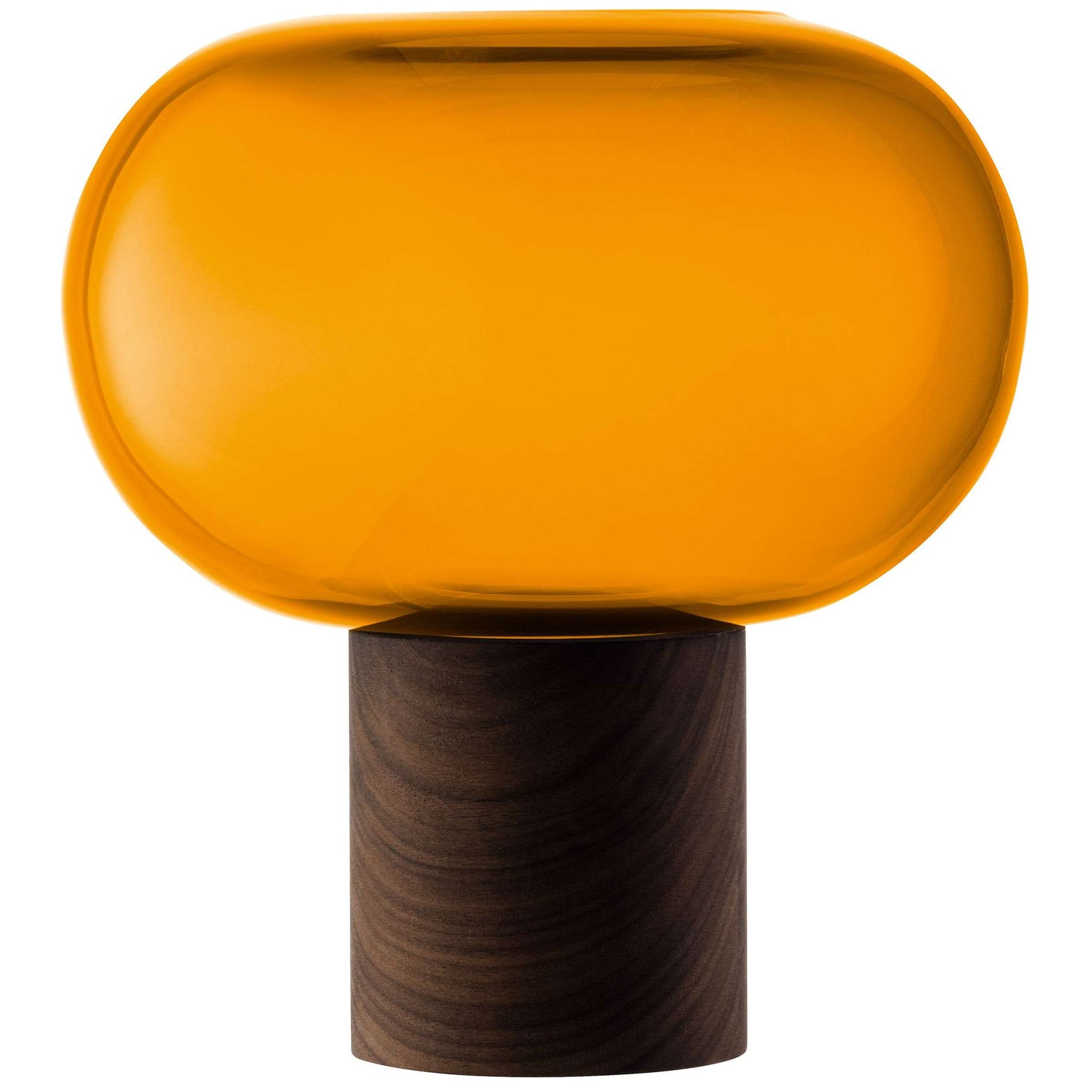 L.S.A. | OBLATE VAAS | 21,5 CM