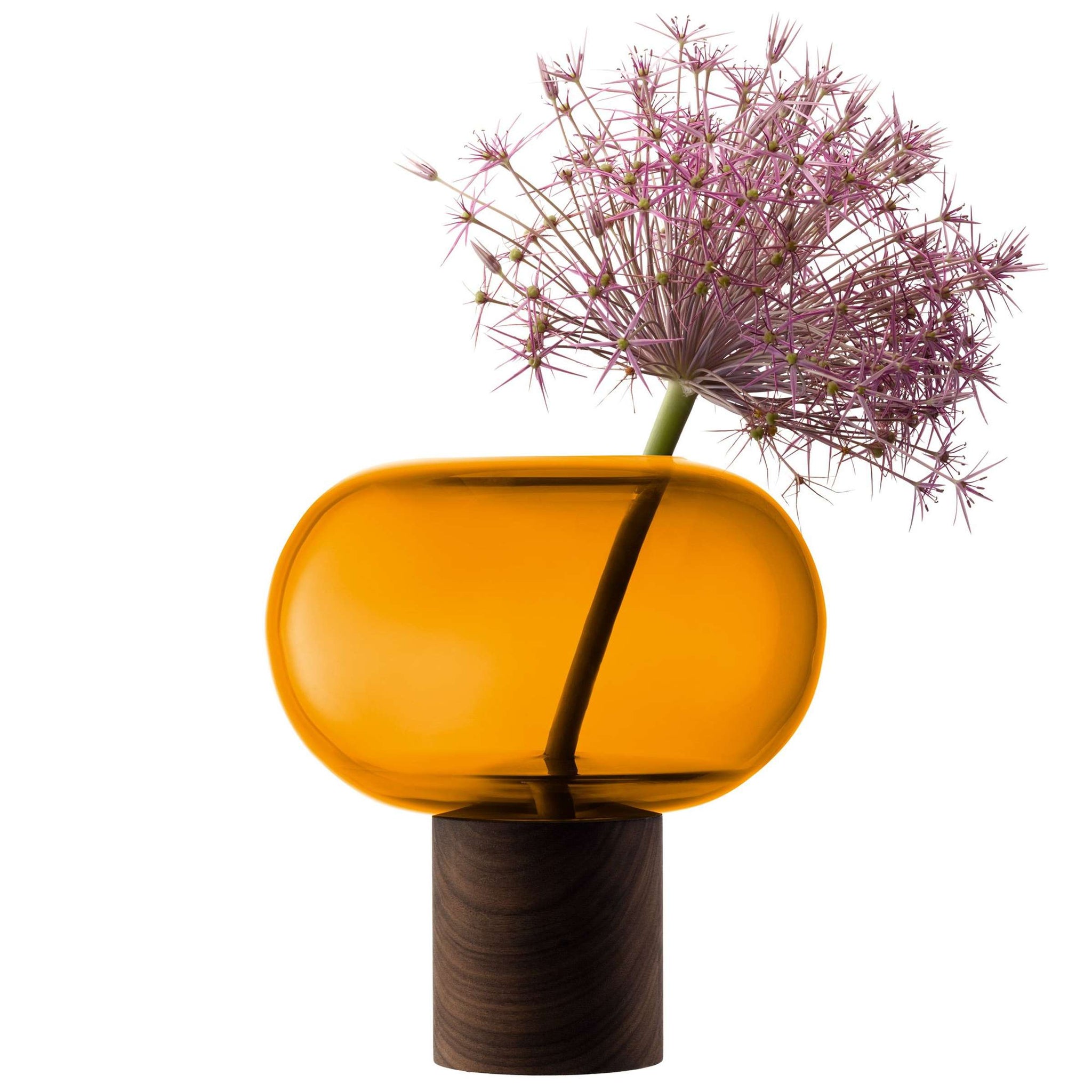 L.S.A. | OBLATE VAAS | 21,5 CM