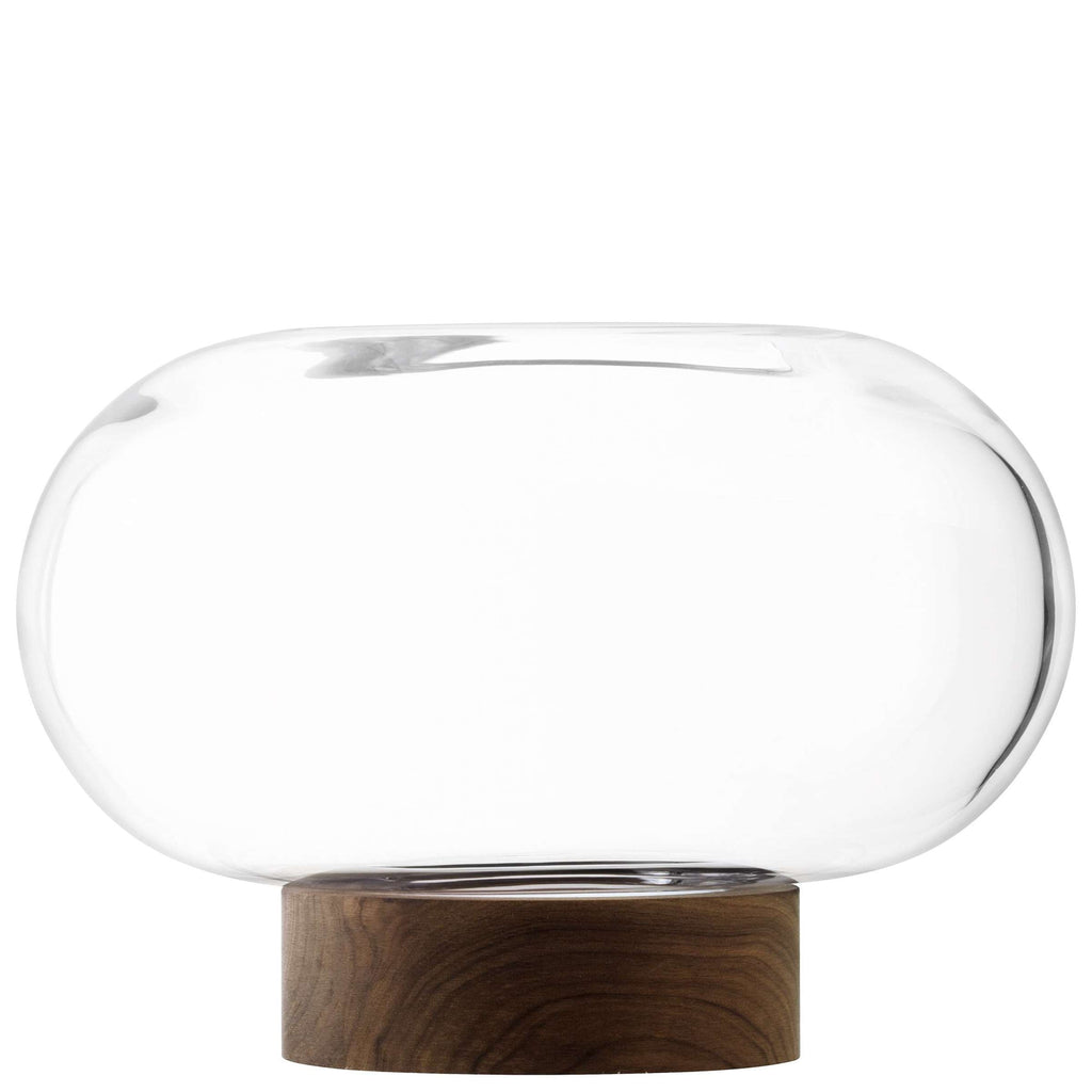 L.S.A. | OBLATE VAAS | 19,5 CM