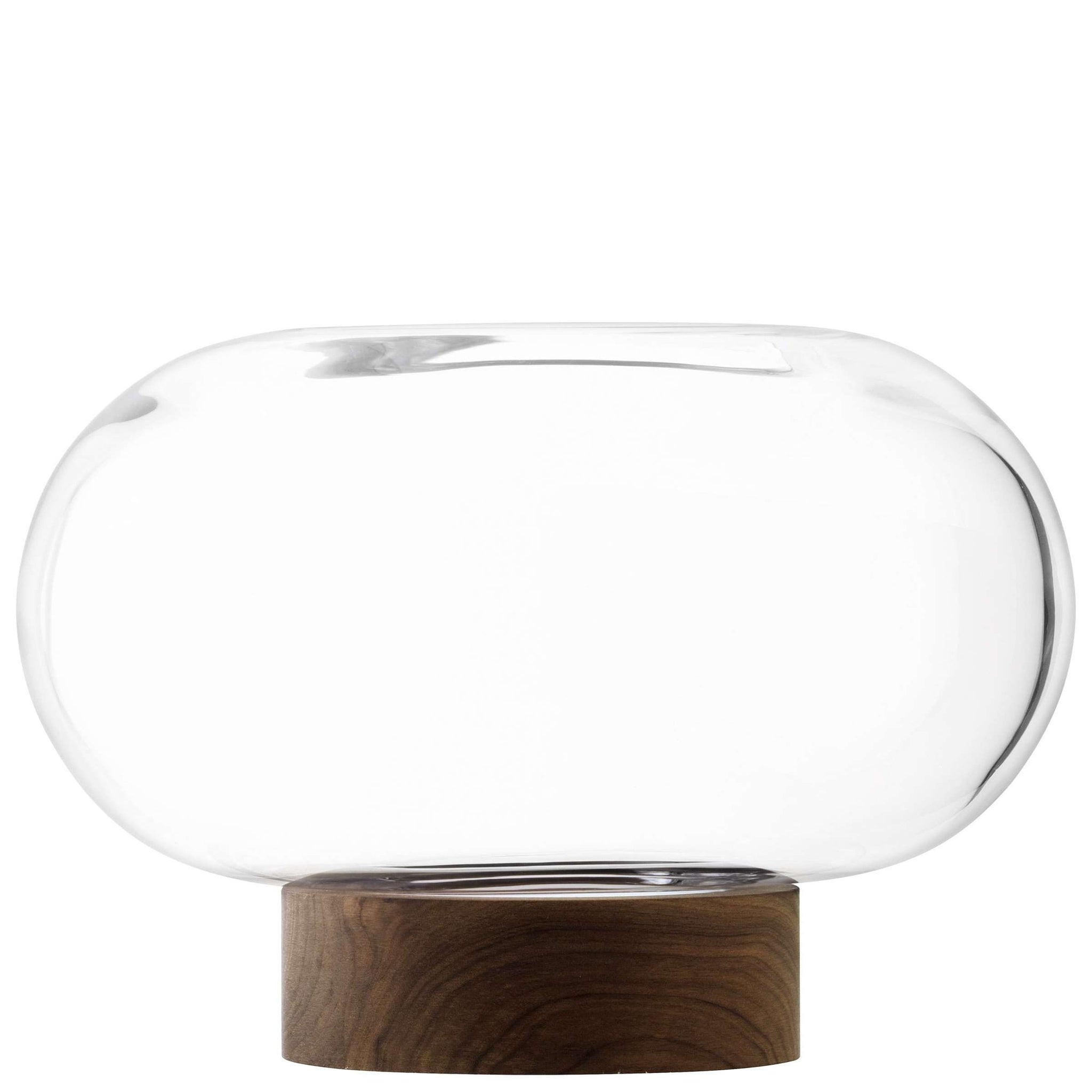 L.S.A. | OBLATE VAAS | 19,5 CM