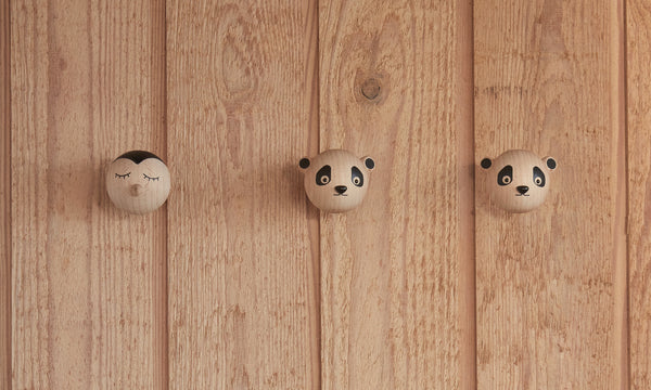 OYOY MINI | WANDHAAK | PANDA