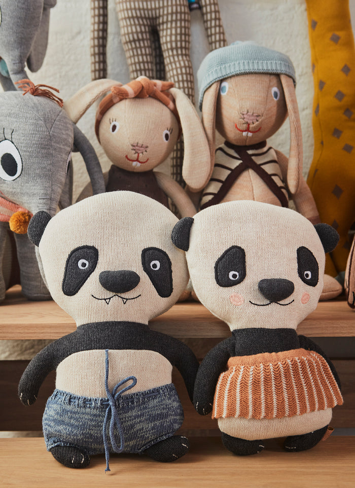 OYOY MINI | PANDA BEAR LUN LUN