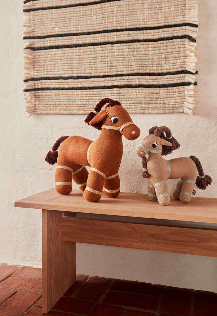 OYOY MINI | KNUFFEL | Taffy Goat