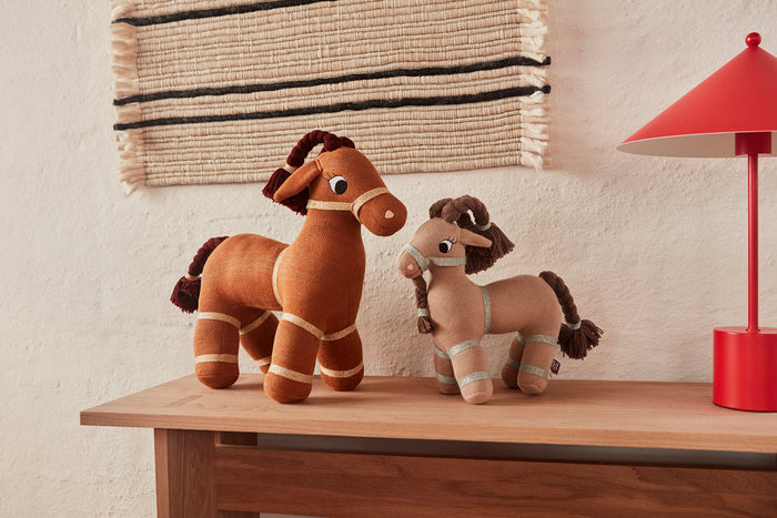 OYOY MINI | KNUFFEL | GEIT BILLY