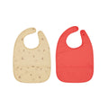 OYOY MINI | DINO BIB - PACK OF 2