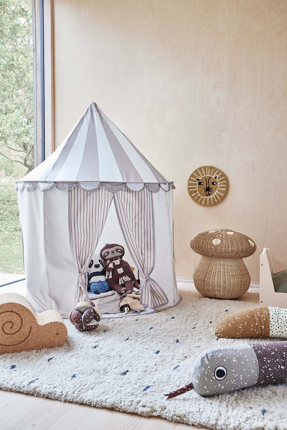 OYOY | SPEELTENT | CIRCUS TENT