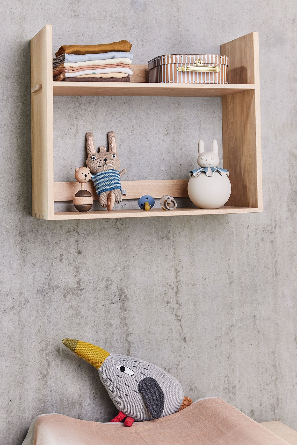 KIDSDEPOT | NACHTLAMPJE KONIJN | Rabbit
