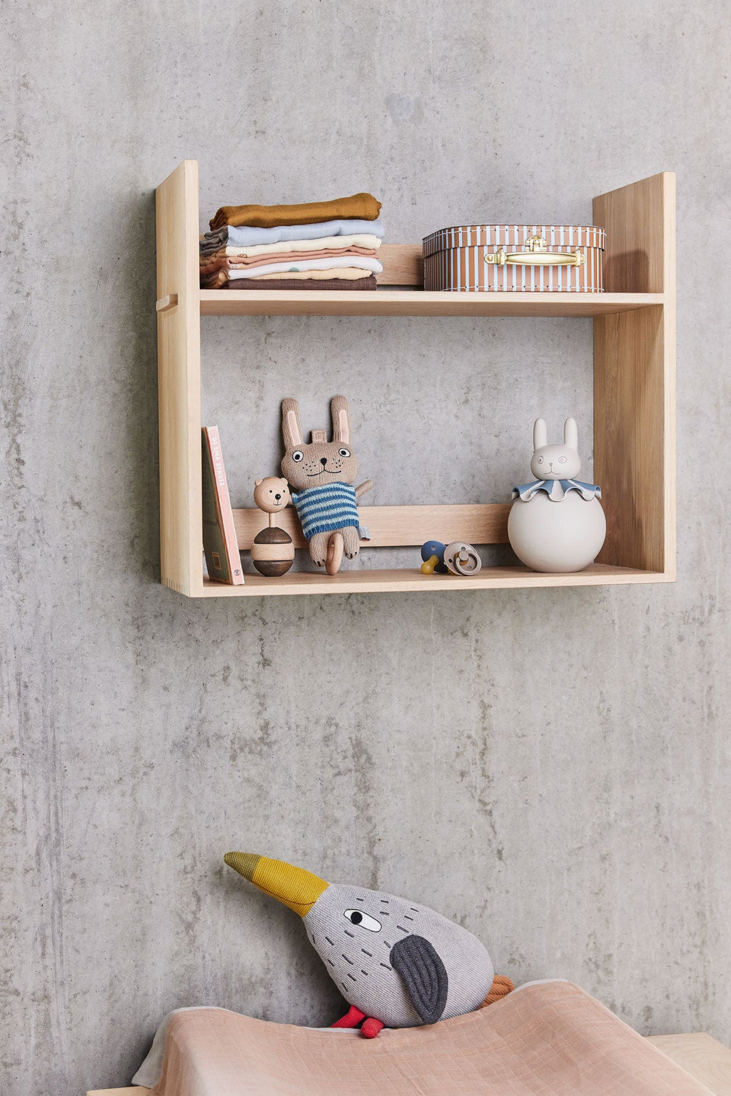 KIDSDEPOT | NACHTLAMPJE KONIJN | Rabbit