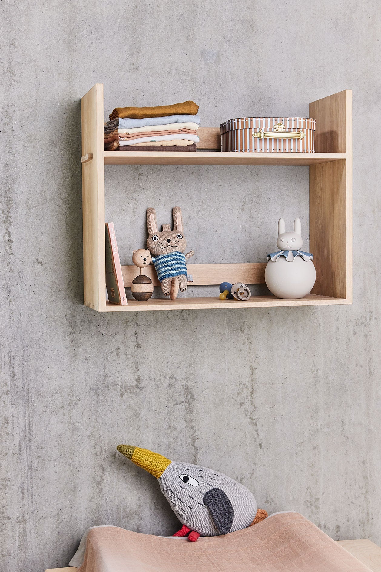 KIDSDEPOT | NACHTLAMPJE KONIJN | Rabbit