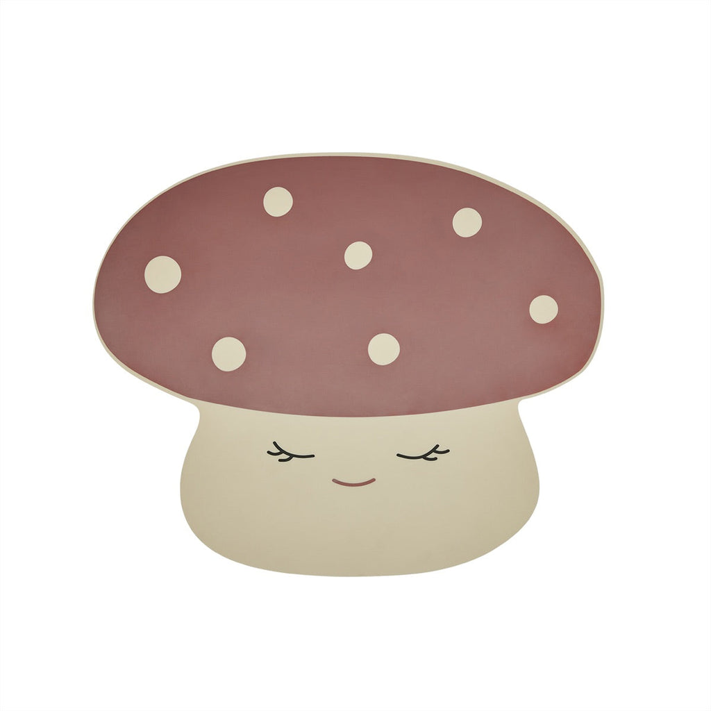 OYOY | PLACEMAT | MUSHROOM