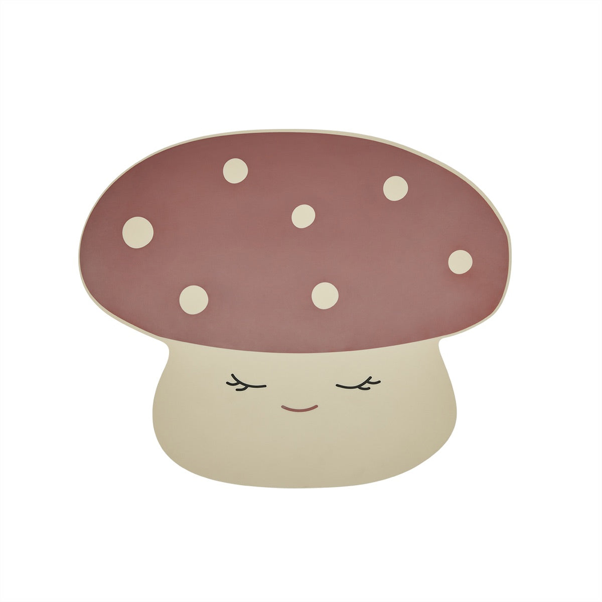 OYOY | PLACEMAT | MUSHROOM